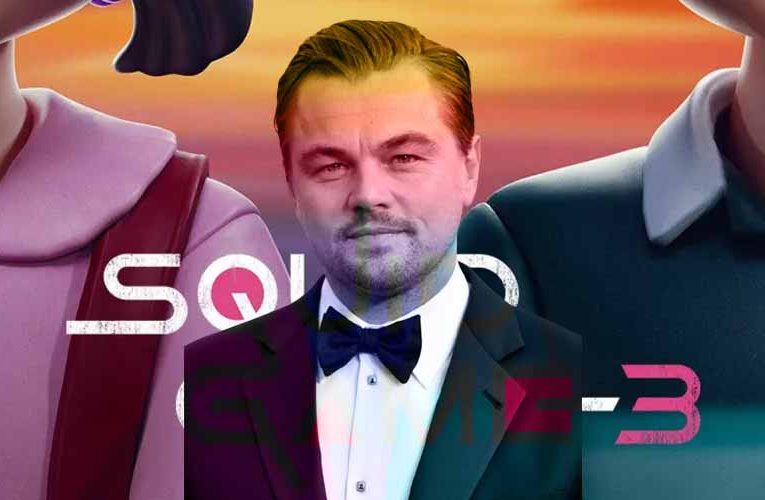 Leonardo DiCaprio to Join Squid Game 3? Truth Revealed