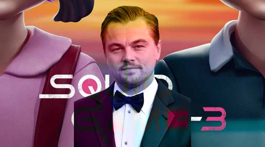 Leonardo DiCaprio to Join Squid Game 3